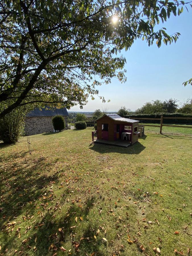 La Petite Maison - No 1 La Relierie Gavray-sur-Sienne Exterior foto